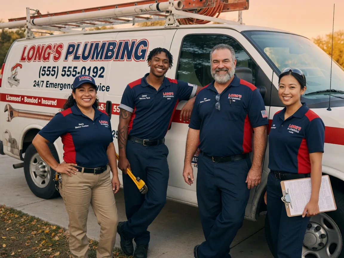 Leak Detection company in Henrietta, TX